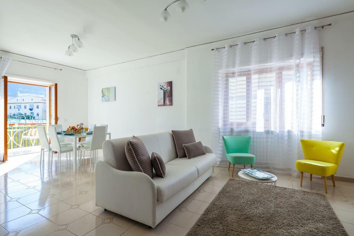 Vila Aranci 99 House Sorrento Exteriér fotografie