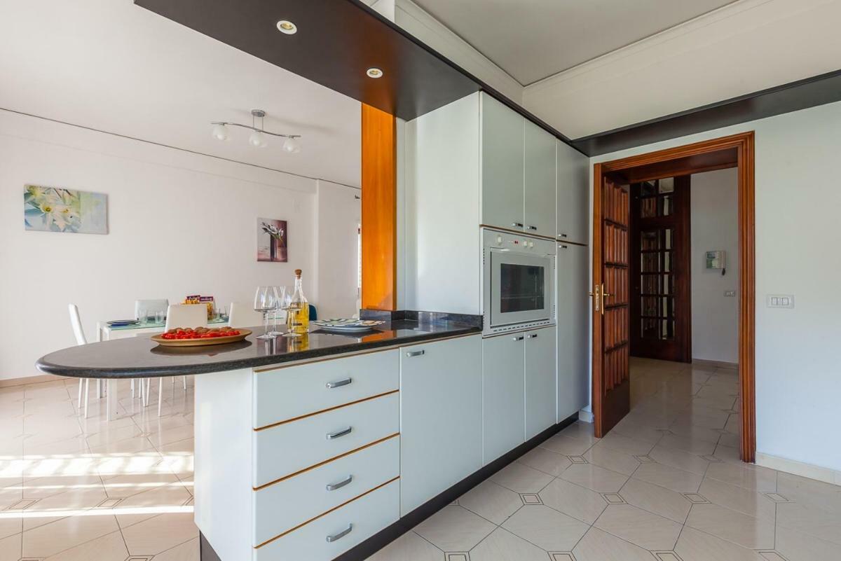 Vila Aranci 99 House Sorrento Exteriér fotografie